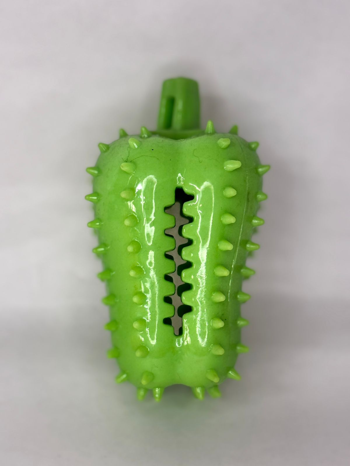 JUGUETE MORRON SILICONADO 6* 10CM JUG005