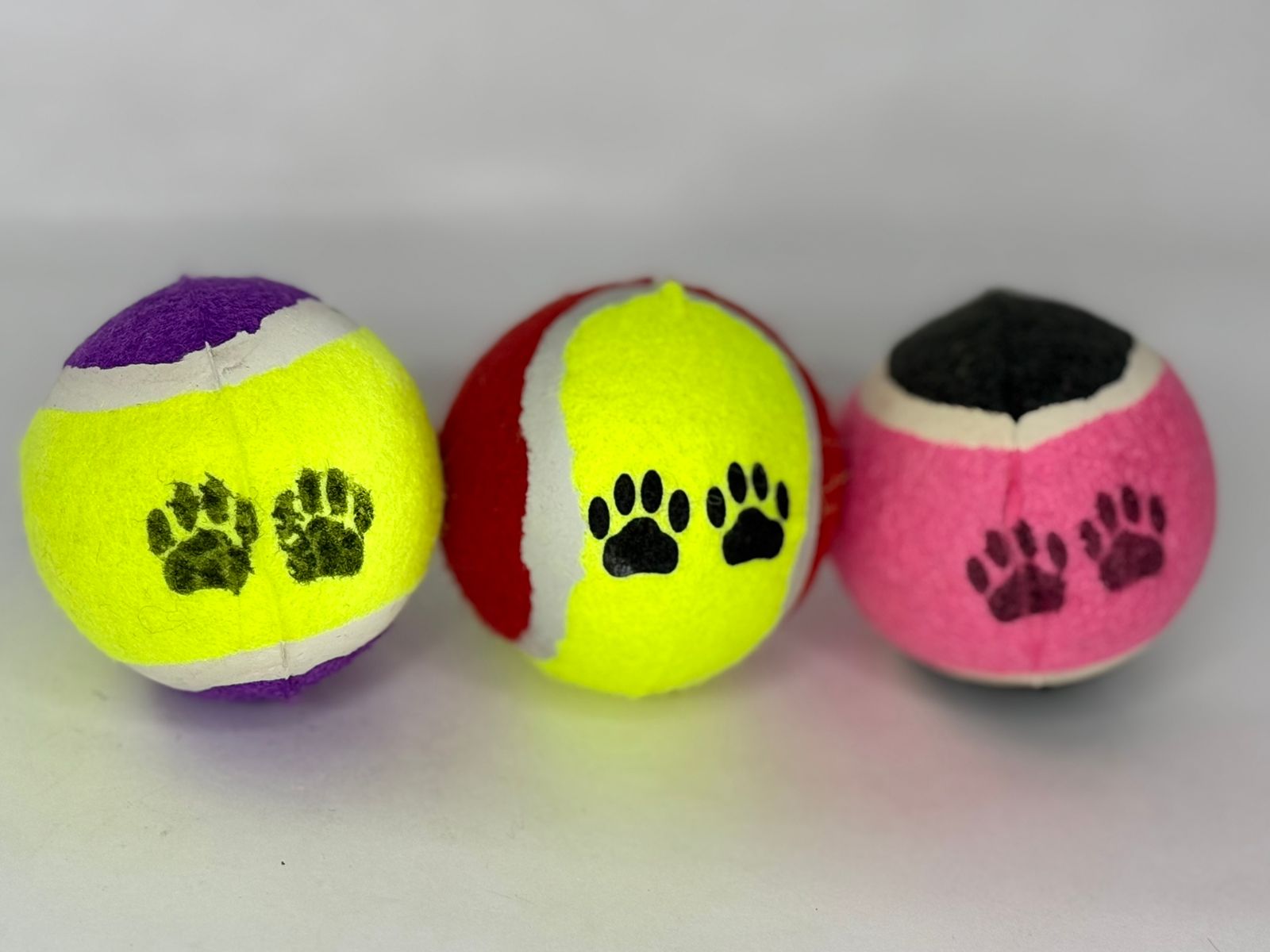 PELOTA TENIS GRANDE X3 JUG004
