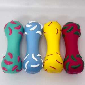 HUESO CON BANANAS CHIFLE 159 ancho 5cm alto 15cm