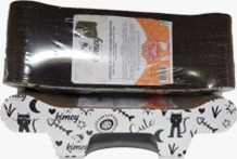 RASCADOR sillon con patas kimey