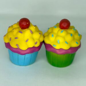 MUFFINS CHICO CON CHIFLE 158 ancho 7cm/ 9cm