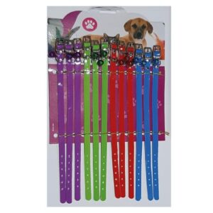 COLLAR GATO SURTI X 12. LISO