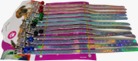 COLLAR GATO SURTI X 12. TORNASOLADO
