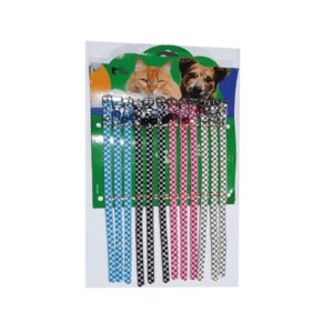 COLLAR GATO SURTI X 12. ROMBO