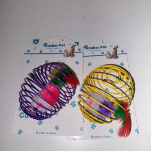 ESFERA RESORTE CON RATON