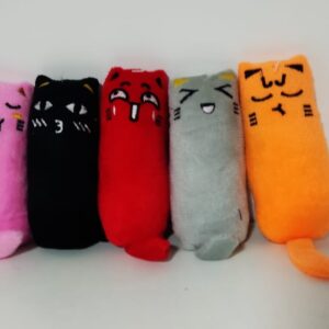 GATITO OSO con catnip 16*6cm (25187)