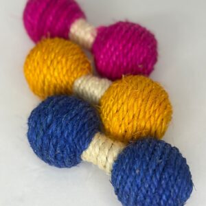 PESA DE HILO SISAL
