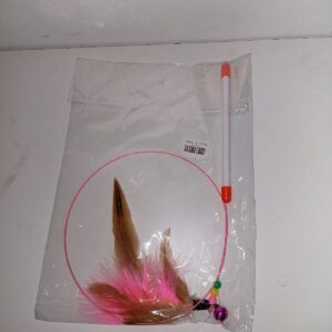 VARITA FLEXIBLE PEZ, RATON Y PLUMA