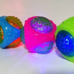 PELOTA DIAMANTE 8CM PE0091