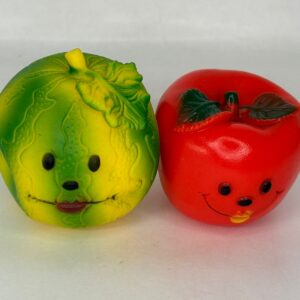 JUGUETE CHIFLE VERDURAS