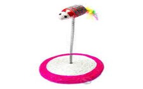 RASCADOR CON RESORTE 18 CM