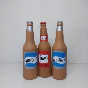 BOTELLA DE CERVEZA 0161