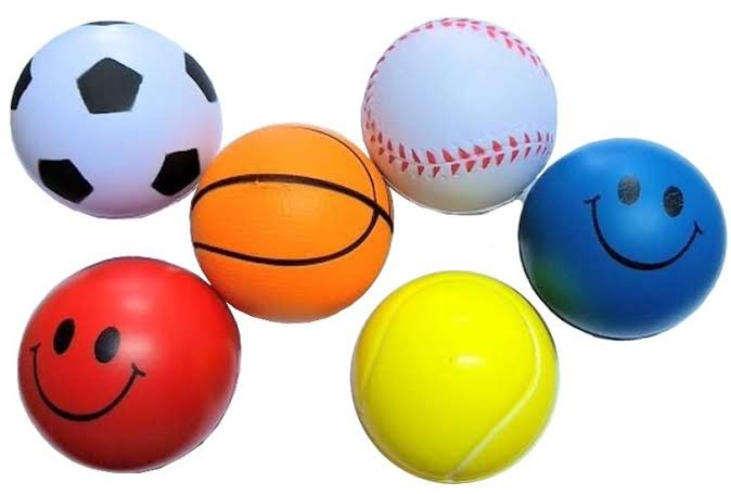 PELOTA BLANDA mediana 6,3CM (24088) - Imagen 2