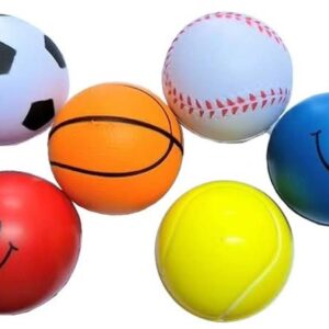 PELOTA BLANDA mediana 6,3CM (24088)