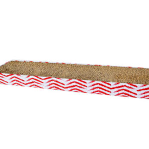 Rascador con caja 11.5cm x 50cm x 4cm