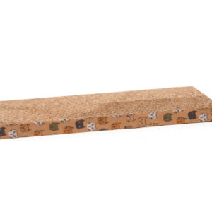 Rascador recto 50cm x 12cm x 2cm