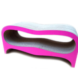 RASCADOR ESQUINERO YUTE SILLON 60cm x 9,5cm x 11cm