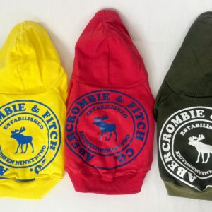 CAMPERA ABERCROMBIE