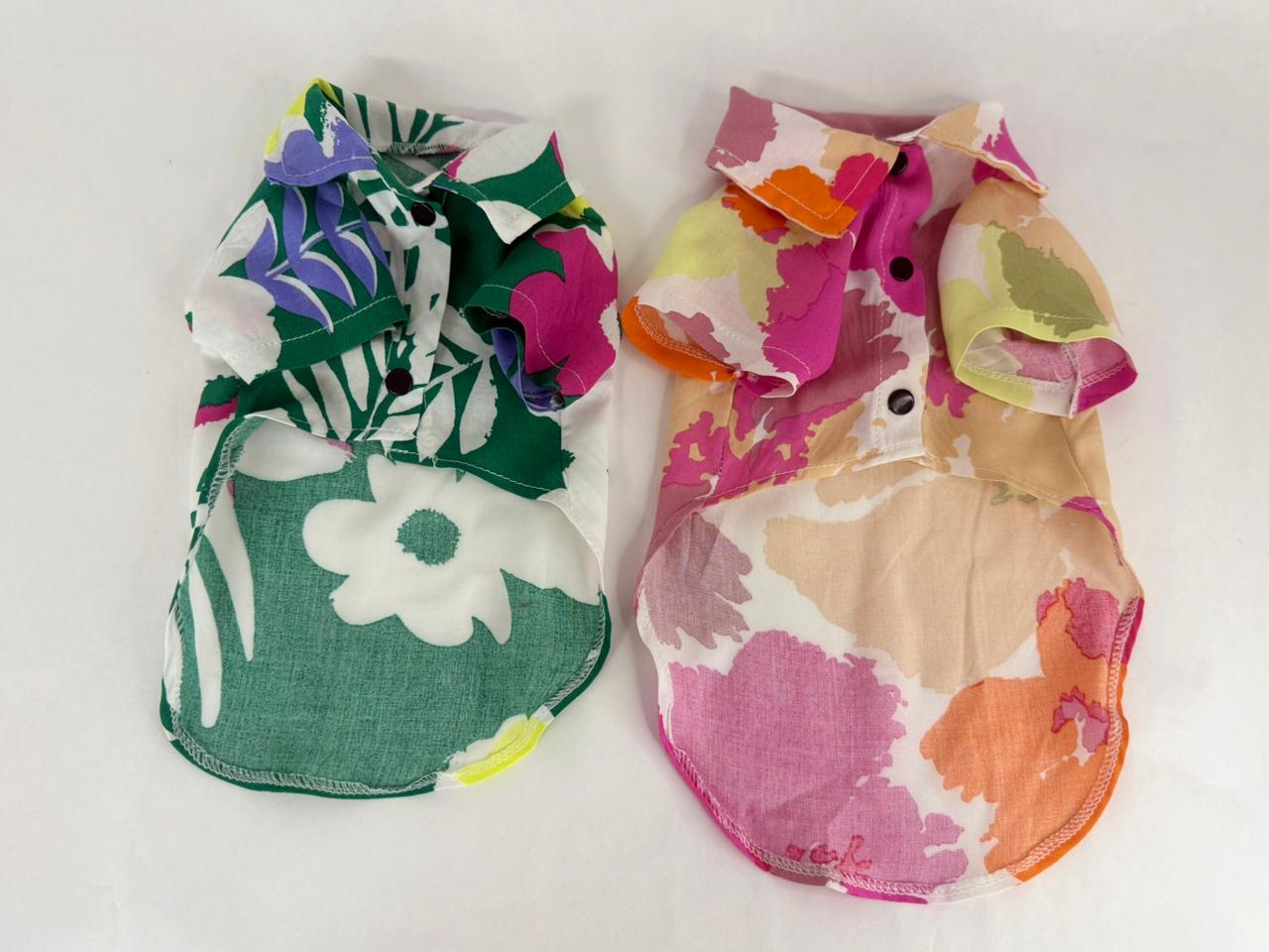 CAMISAS Hawaianas T -0 - Imagen 2