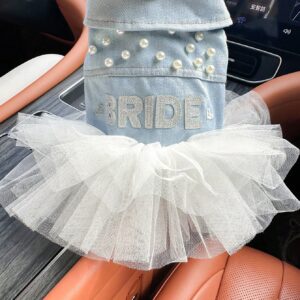 VESTIDO DE JEANS BRIDE