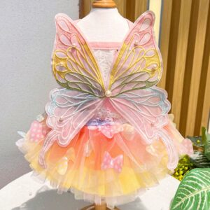 VESTIDO MARIPOSA
