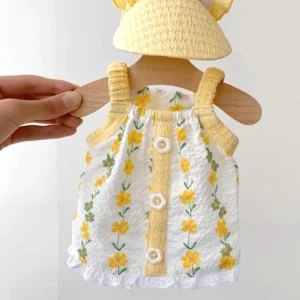 VESTIDO FLORAL