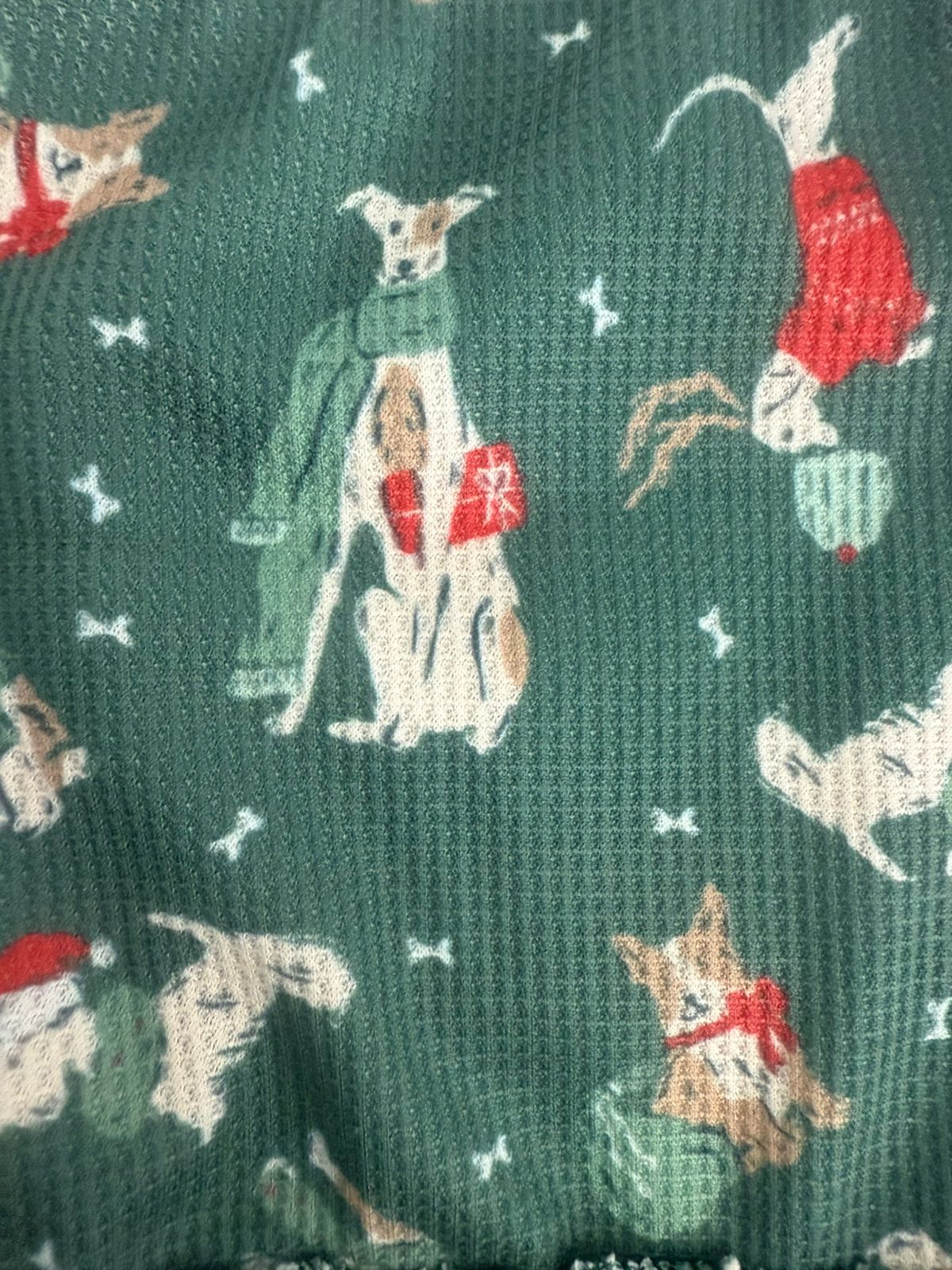 VESTIDO NAVIDEÑO ENCANTO TALLE 1 - Imagen 5