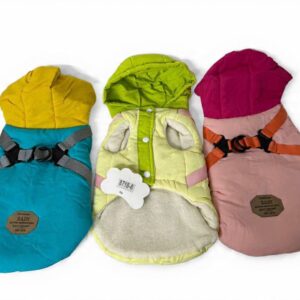 CAMPERA BABY