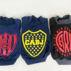 CAMPERA FUTBOL