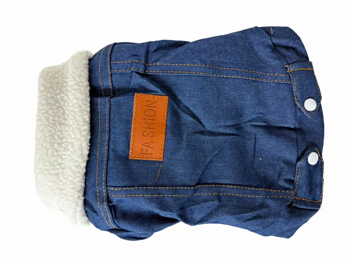 CAMPERA JEANS FASHION S,L,M,XL - Imagen 2