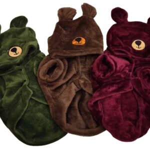 CAMPERA OSITO