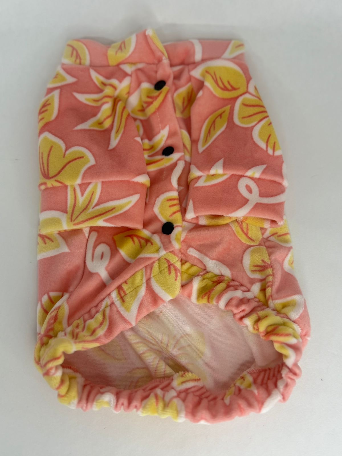 CAMPERA PLUSH TALLE 1 - Imagen 3