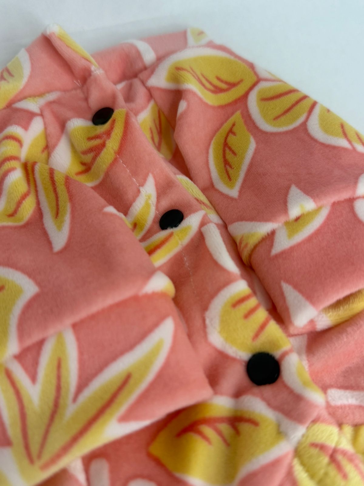 CAMPERA PLUSH TALLE 1 - Imagen 4