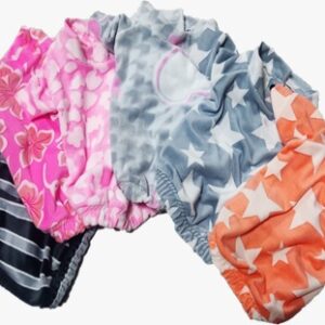 CAMPERA PLUSH TALLE 1