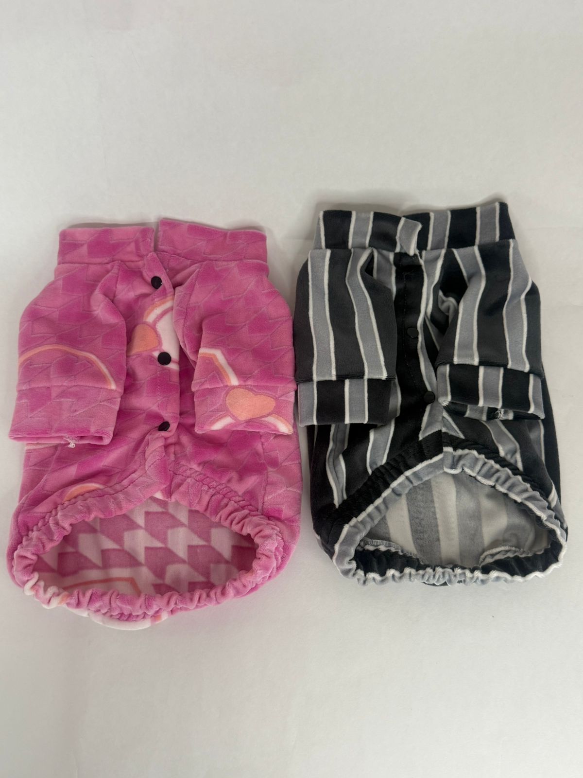 CAMPERA PLUSH TALLE 1 - Imagen 6