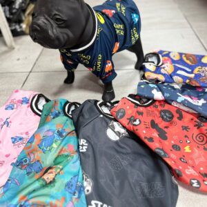 CAMPERA POP PETS