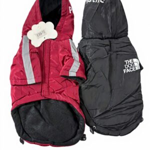 CAMPERA THE DOG FACE S,M,L,XL