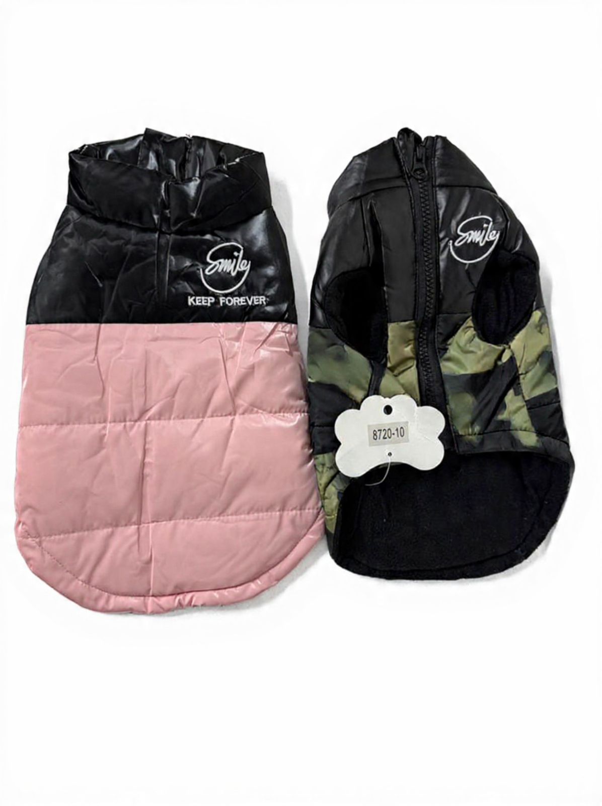 CAMPERA SMILE S, M,L,XL, - Imagen 2