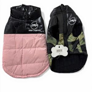 CAMPERA SMILE S, M,L,XL,