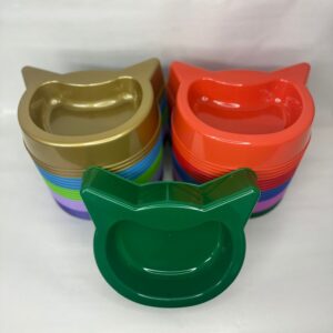 PLATO CARA DE GATO