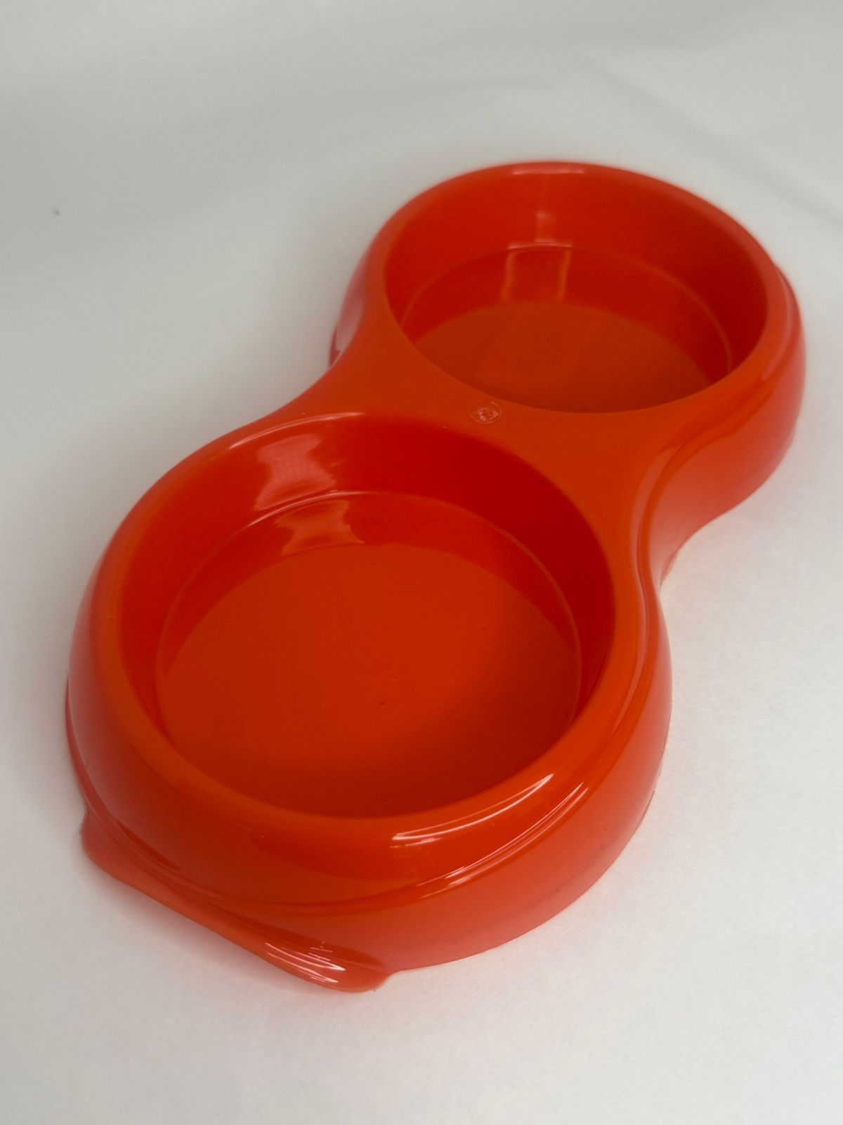 COMEDERO DOBLE OCHO CHICO 200ML - Imagen 2