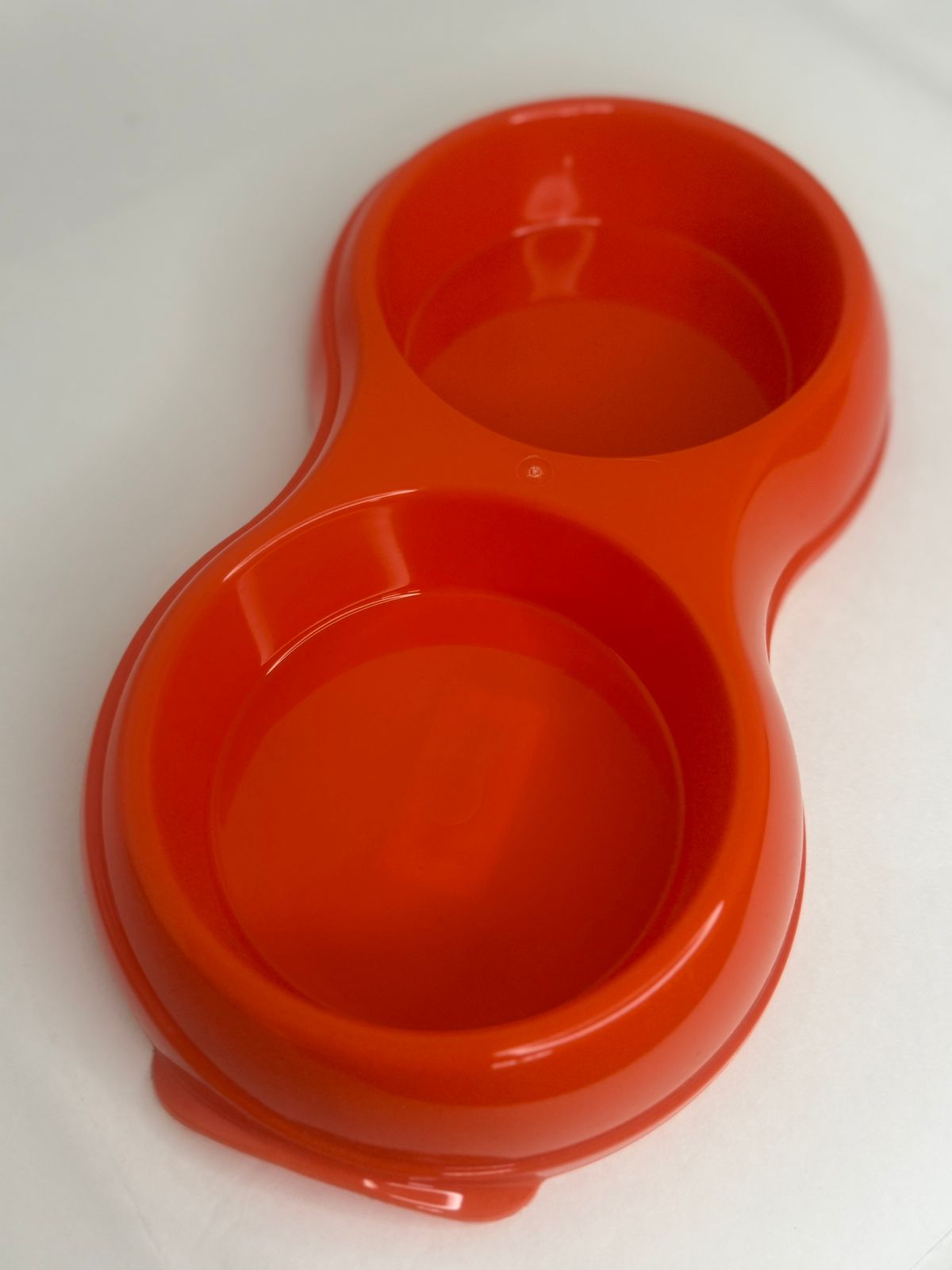 COMEDERO DOBLE OCHO GRANDE 350ML - Imagen 2