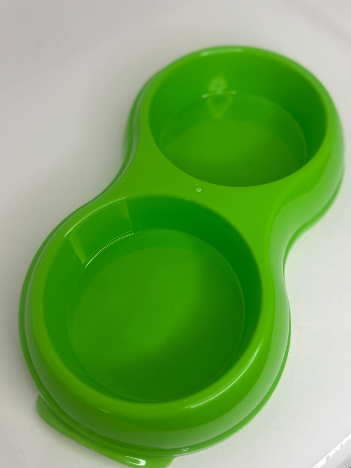COMEDERO DOBLE OCHO GRANDE 350ML - Imagen 5