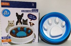 COMEDERO REGU-DIET CON ANTIDESLIZANTE 22CM JK-4450