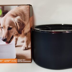 DISPENSER DE AGUA PARA MASCOTAS 3L JK-4159