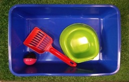 KIT SANITARIA MEDIANA - Imagen 2