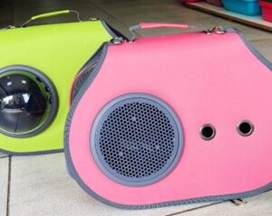 TRANSPORTADOR CON VISOR -45cm*25cm*27cm