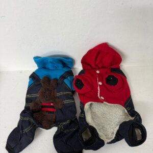ENTERO DE CUATRO PATAS CON OSO Y CORDERITO