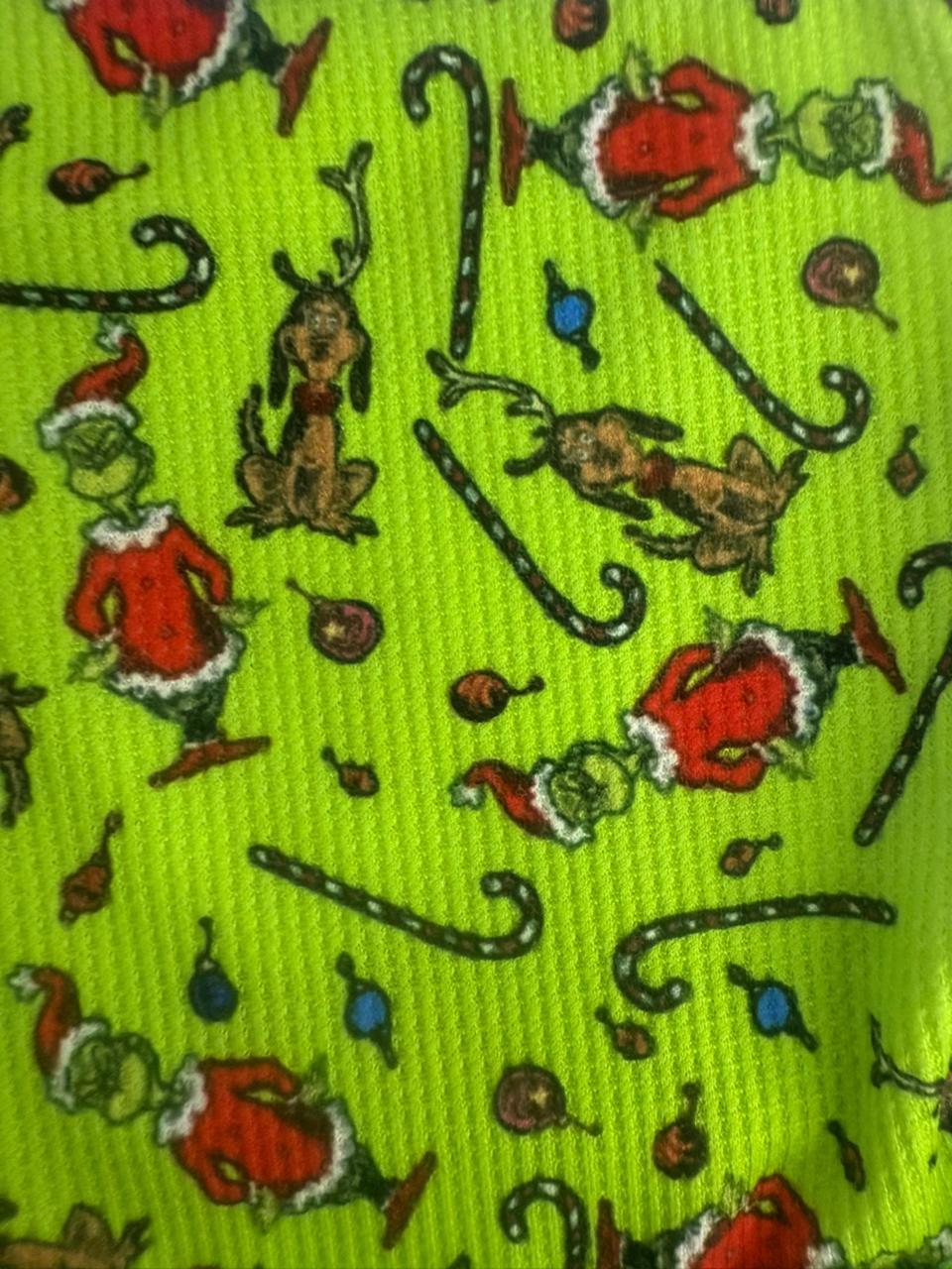 VESTIDO NAVIDEÑO ENCANTO TALLE 1 - Imagen 9
