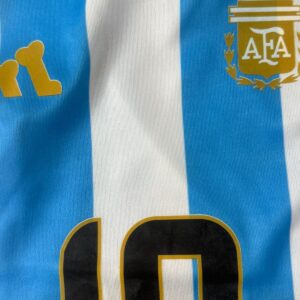 Camiseta Argentina 3 Estrella T-1